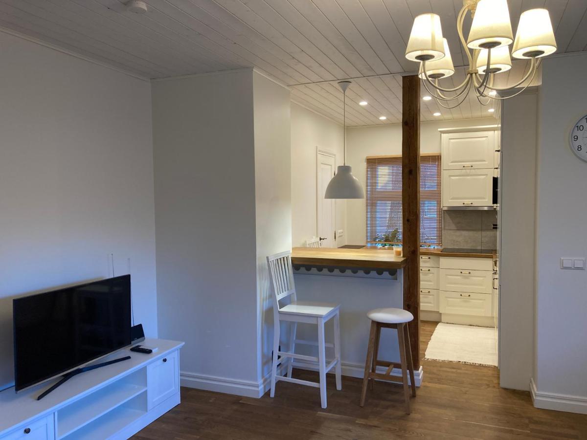 Lossi Apartment Kuressaare Ngoại thất bức ảnh
